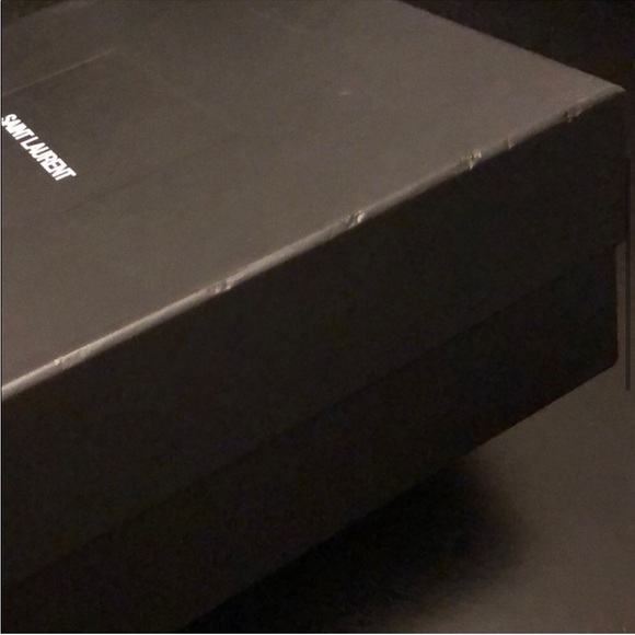 Saint Laurent shoe box - Picture 3 of 3